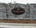 Commercial Simulated Stone Veneer