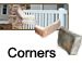 Manufactured Stone Corners