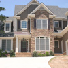 Stone Veneer Home