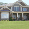 Stone Veneer Home