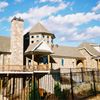 Stone Veneer Home