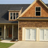 Stone Veneer Home