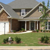 Stone Veneer Home