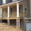 Stone Veneer Home