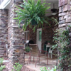 Exterior Stone Veneer Columns