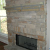Interior Artificial Stonework  Installation 