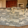 Interior Artificial Stonework  Installation