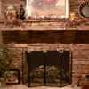 Interior Artificial Stonework  Installation