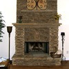 Interior Artificial Stonework  Installation
