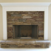 Interior Artificial Stonework  Installation