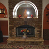 Interior Artificial Stonework  Installation